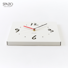 画像をギャラリービューアに読み込む, 「SPAZIO」選んで贈る掛時計