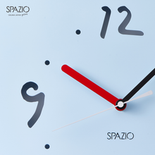 画像をギャラリービューアに読み込む, 「SPAZIO」選んで贈る掛時計