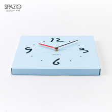 画像をギャラリービューアに読み込む, 「SPAZIO」選んで贈る掛時計