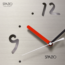 画像をギャラリービューアに読み込む, 「SPAZIO」選んで贈る掛時計