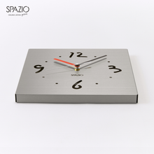 画像をギャラリービューアに読み込む, 「SPAZIO」選んで贈る掛時計