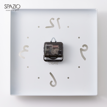 画像をギャラリービューアに読み込む, 「SPAZIO」選んで贈る掛時計