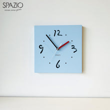 画像をギャラリービューアに読み込む, 「SPAZIO」選んで贈る掛時計