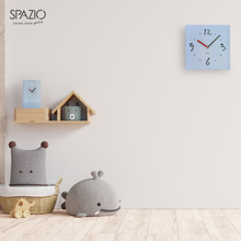 画像をギャラリービューアに読み込む, 「SPAZIO」選んで贈る掛時計