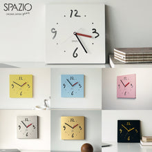 画像をギャラリービューアに読み込む, 「SPAZIO」選んで贈る掛時計