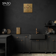 画像をギャラリービューアに読み込む, 「SPAZIO」選んで贈る掛時計