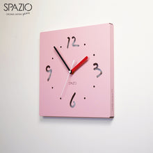 画像をギャラリービューアに読み込む, 「SPAZIO」選んで贈る掛時計