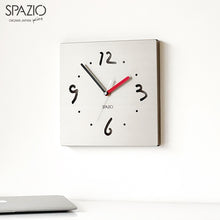 画像をギャラリービューアに読み込む, 「SPAZIO」選んで贈る掛時計