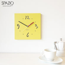 画像をギャラリービューアに読み込む, 「SPAZIO」選んで贈る掛時計