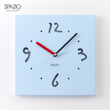画像をギャラリービューアに読み込む, ｢SPAZIO｣選んで贈る掛時計
