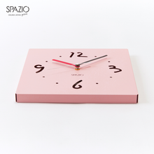 画像をギャラリービューアに読み込む, ｢SPAZIO｣選んで贈る掛時計
