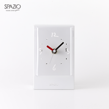 画像をギャラリービューアに読み込む, ｢SPAZIO｣選んで贈る置時計
