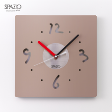 画像をギャラリービューアに読み込む, 特注カラー ｢SPAZIO｣ 掛時/置時計
