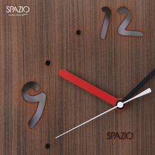 画像をギャラリービューアに読み込む, 特注カラー ｢SPAZIO｣ 掛時/置時計
