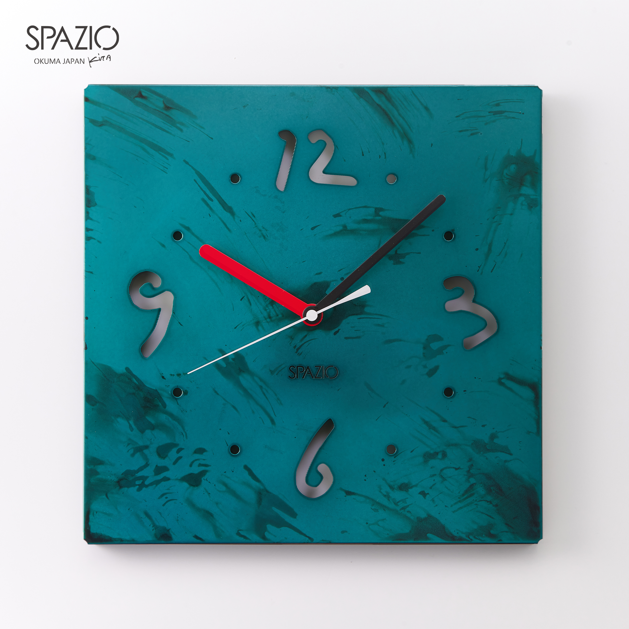 特注カラー ｢SPAZIO｣ 掛時/置時計 – SPAZIO（スパツィオ）通販サイト